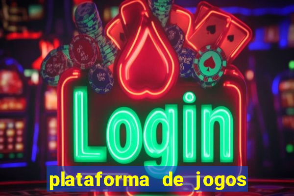 plataforma de jogos tigre bonus